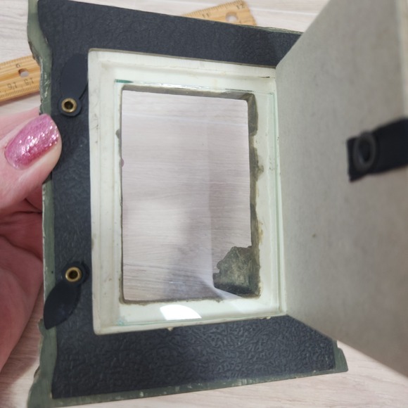 Vintage 1995 VANDOR GARGOYLE 5.5 X 4.5"INCH PICTURE FRAME - Picture 11 of 12